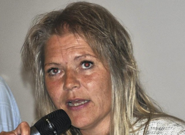Hege Jensen (Foto: Randi Helen Nodeland)