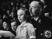 Heinrich og Gudrun Himmler.