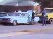 Skuddutvekslingen i Greensboro