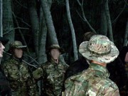 Aktivister besøker MNA