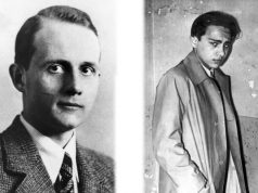 Den tyske ambassadesekretæren Ernst vom Rath ble myrdet av Herschel Grynszpan.