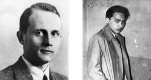 Den tyske ambassadesekretæren Ernst vom Rath ble myrdet av Herschel Grynszpan.