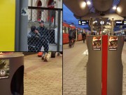 Aktivisme på Oslo S