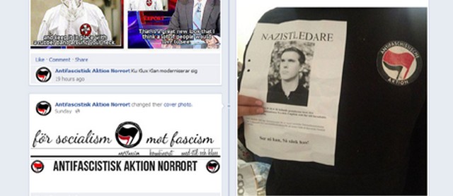 Vänsterextremister