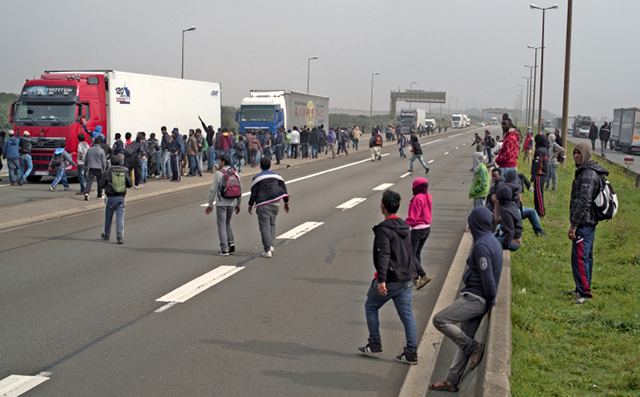 calais