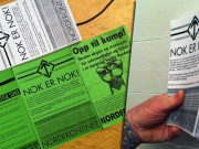 Propagandaproduksjon i Bergen