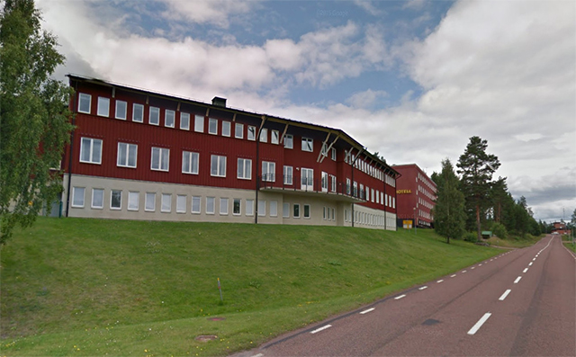 Trängslet