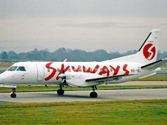 SAAB 340 – passasjerflyet