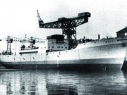 Senkingen av MS «Goya» – en alliert massakre Sykehusskipet Goya.