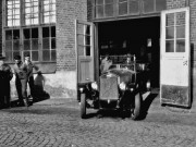 Verdens første Volvo