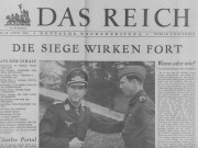 Et nummer av Das Reich fra 1941.