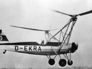Fw 61 – verdens første helikopter