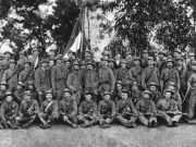 Boerkrigen og de nordiske frivillige Det skandinaviske korpset.