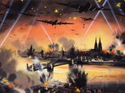 «Operasjon Hurricane» – de allierte terrorbomber tre tyske byer