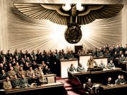 Tyskland erklærer krig mot USA