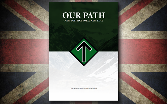 Our Path - front image