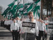 Demonstrasjon i Göteborg!