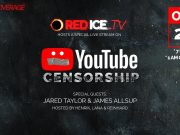 Red Ice TV diskuterte YouTube-sensur