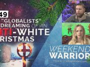 Red Ice TV: Globalistene drømmer om en anti-hvit jul