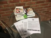 Plakataktivisme i Elverum