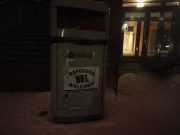 Opplysningsarbeid på skoler i Halden