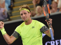 Tennys Sandgren. Faksimile: www.wsj.com.