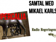 Radio Regjeringen #103: Samtale med Mikael Karlsson