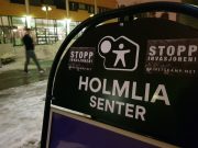 Basisaktivisme på Holmlia