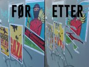 Aktivisme og opprydding i Bergen