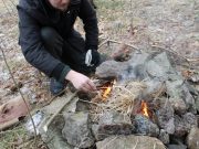 Turrapport fra Eskeviken