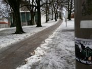 Oppryddingsarbeid i Fredrikstad