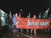 NTV sendte direkte fra Lukovmarsjen i Bulgaria!