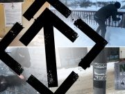 Propaganda-offensiv i Hedmark