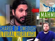 Red Ice: Sverige har overlatt sin kulturarv til en uskolert utlending