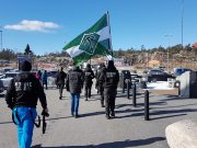 Offentlig aktivitet på Svinesund