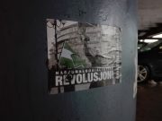 Klistremerker i Bergen