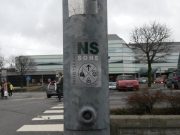 Klistremerker i Åsane, Bergen