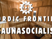 Nordic Frontier #59: #SaunaSocialism