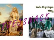 Radio Regjeringen #105: Jenteprat