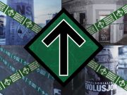 Propaganda-offensiv i Bergen