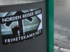 Propaganda-aksjon på Moi