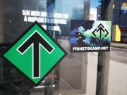 Klistremerker i Fredrikstad