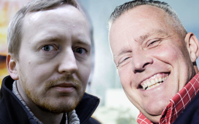 Rune Berglund Steen fra Antirasistisk Senter var pådriver for å nekte Alliansen tilgang til Arendalsuka.