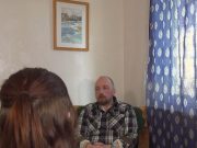 Studio Bothnia: Eksklusivt intervju med politivoldtektsanmelder