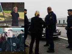 Aktivister trakassert, pågrepet og tvangsdeportert fra Sverige