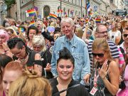 Pedofiliskandale i Pride – homosjef ville ha BSDM-sex med fjortenårig gutt