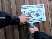 Motstandsbevegelsen gjennomførte offensiv langs kystlinjen på Jæren