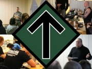 Motstandsbevegelsen arrangerte aktivistdager i Norge