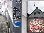 Faneaksjon, sanering og propaganda