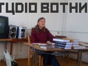 Studio Bothnia intervjuer Jüri Lina